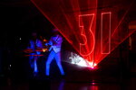 Shou barabanov Laser Drum (Komsomolsky Avenue, 79), organization of events