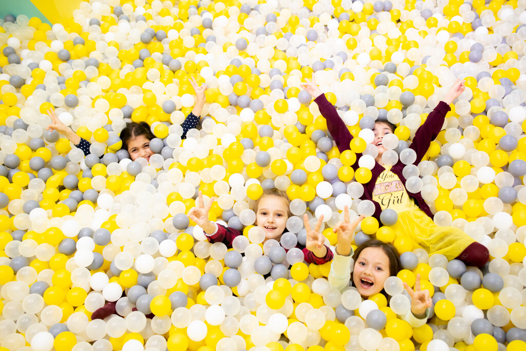 Play room Babble Gum, Krasnodar, photo