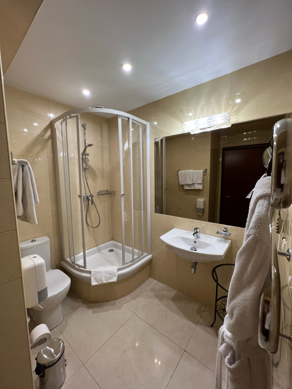 Фото Рождественский дворик