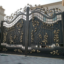 Wrought iron Adams Wrought Iron, Abu Dhabi, photo