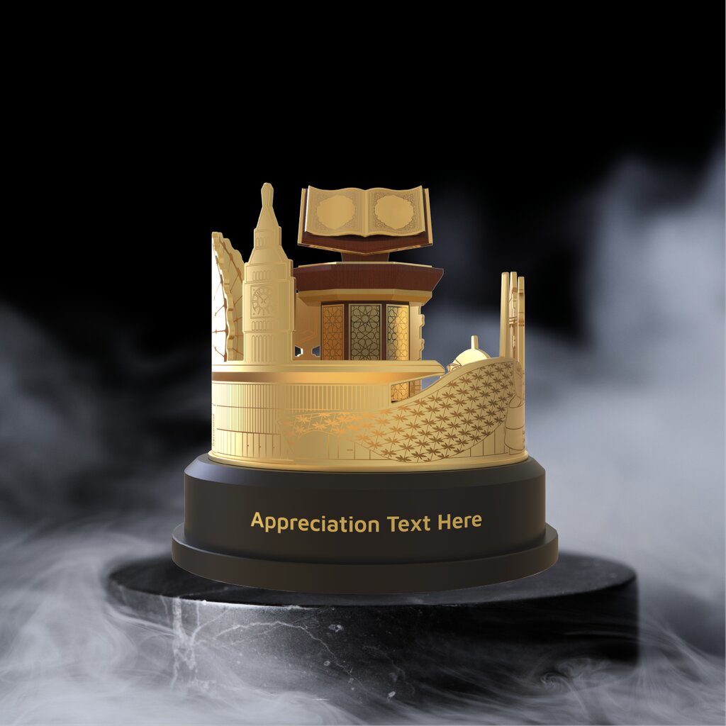 Gift and souvenir shop Crystal Time Awards & Gifts Preparing, Ajman, photo