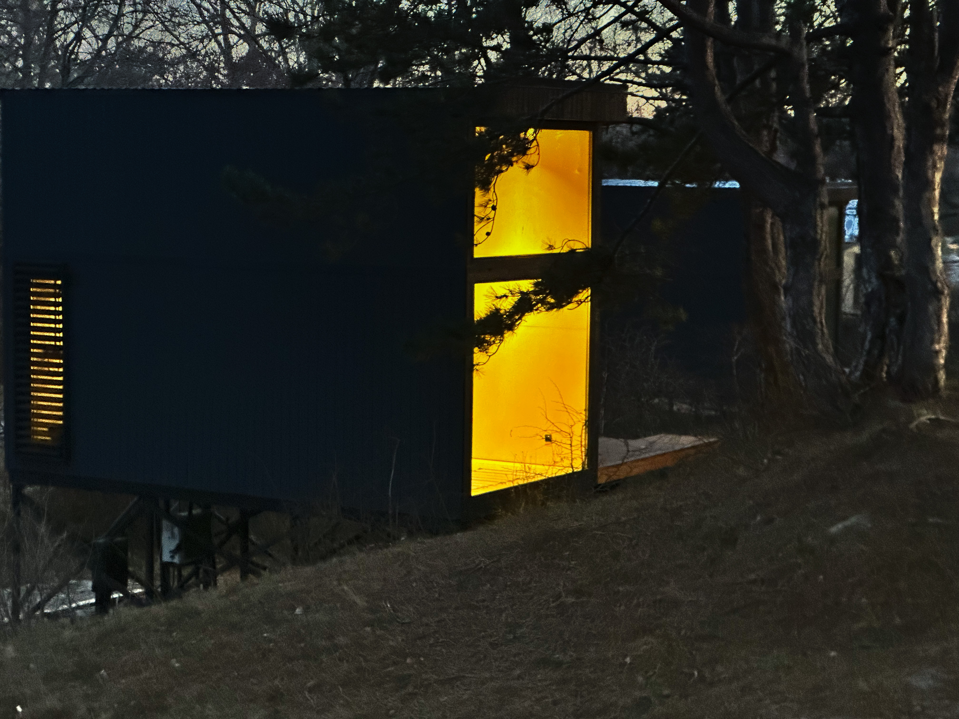 Фото Викингуд Глэмпинг