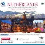 Dynamic Tours Ltd (Main Boulevard Gulberg, 82), tour operator