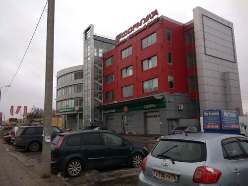 Дикон авто ярославль толбухина