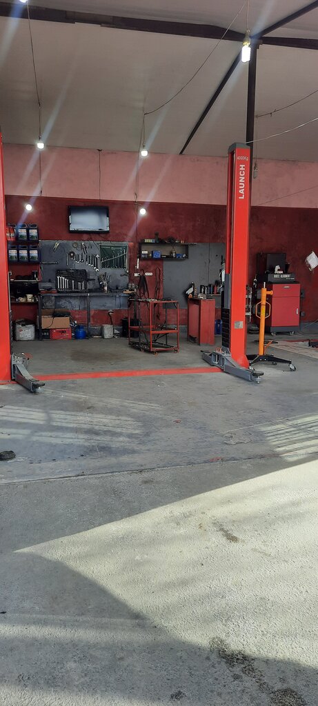 Installation of lpg Avtoservis, Yerevan, photo