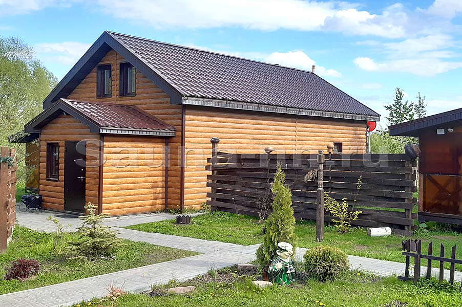 Фото Усадьба Афонинская