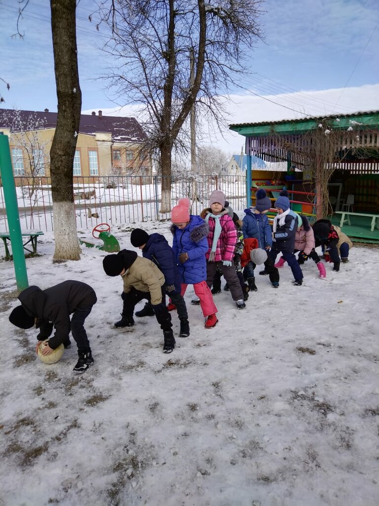 Детский сад, ясли Детский сад № 20 Ромашка, Ставропольский край, фото