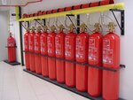 Виктори-Рус (Borisa Zhigulyonkova Street, 21А), fire safety systems