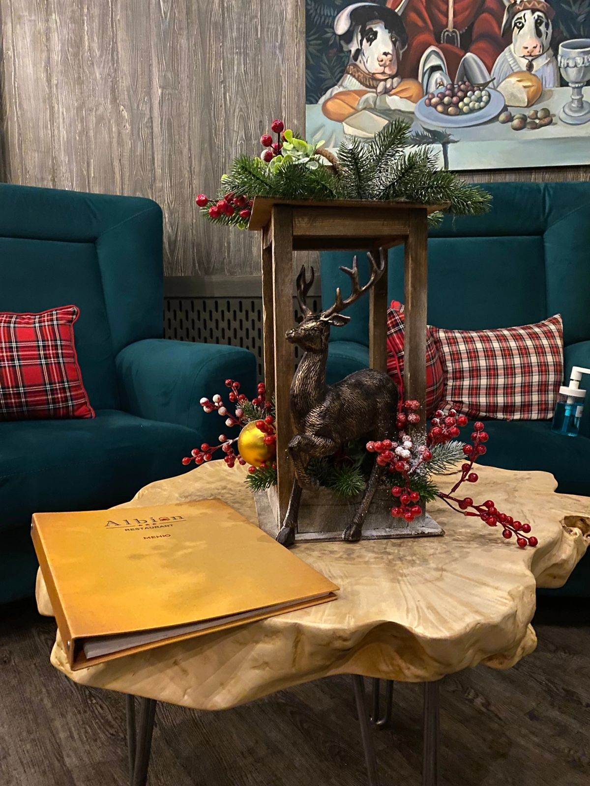 Фото Альбион