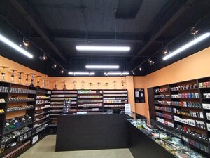 Parilnya38 (ulitsa Frank-Kamenetskogo, 13/1), vape shop
