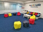 Partyum (Baykalskaya Street, 249), children's developmental center