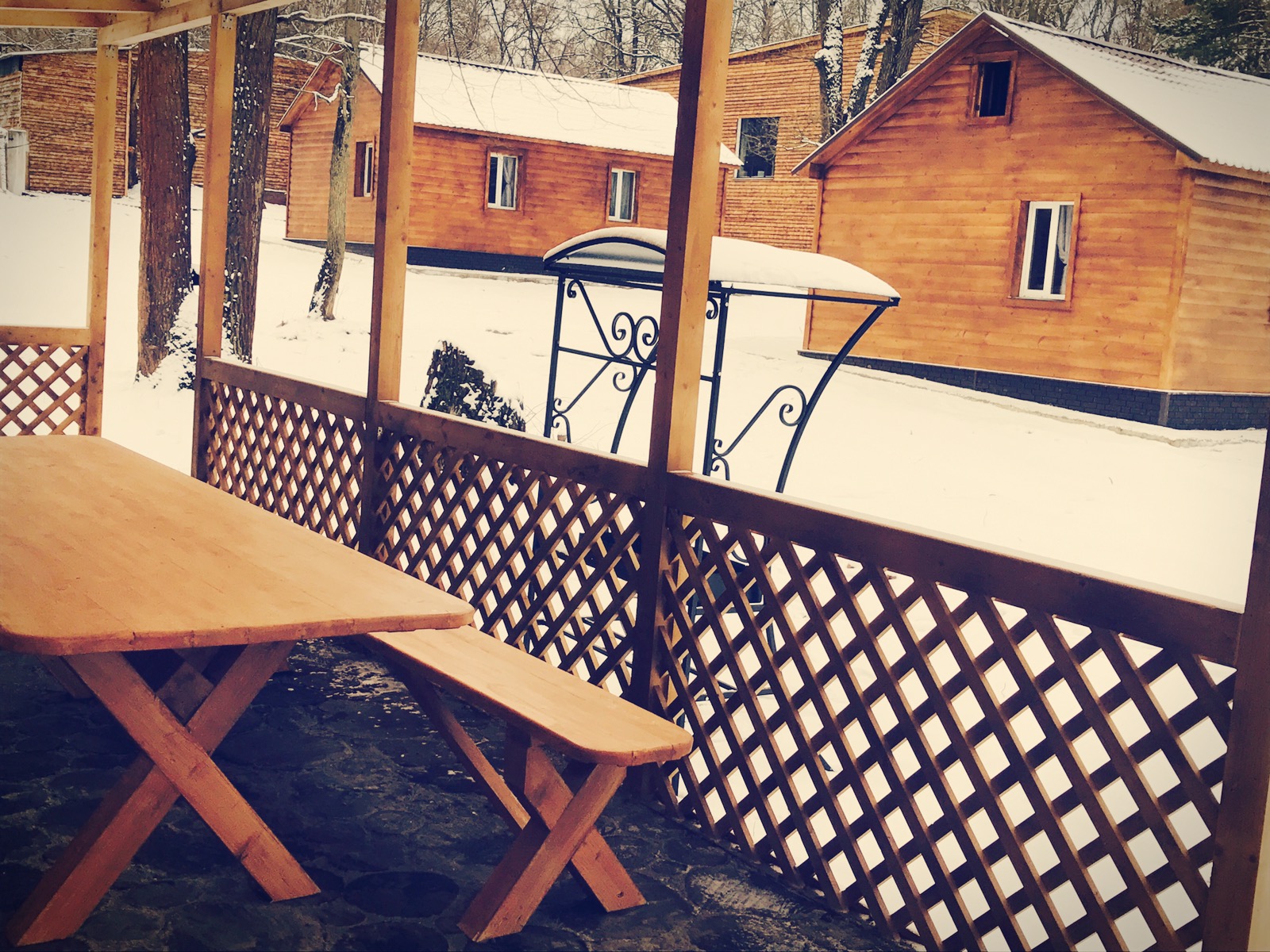 Фото Приокские зори