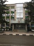 Otdel po organizatsii pravovomu obespecheniyu deyatelnosti munitsipalnogo soveta i administratsii (mikrorayon Raduga, Shershneva Street, 1А), administración