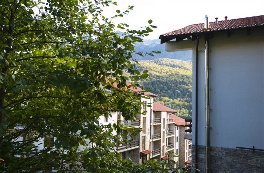 Фото Апартаменты Оплот