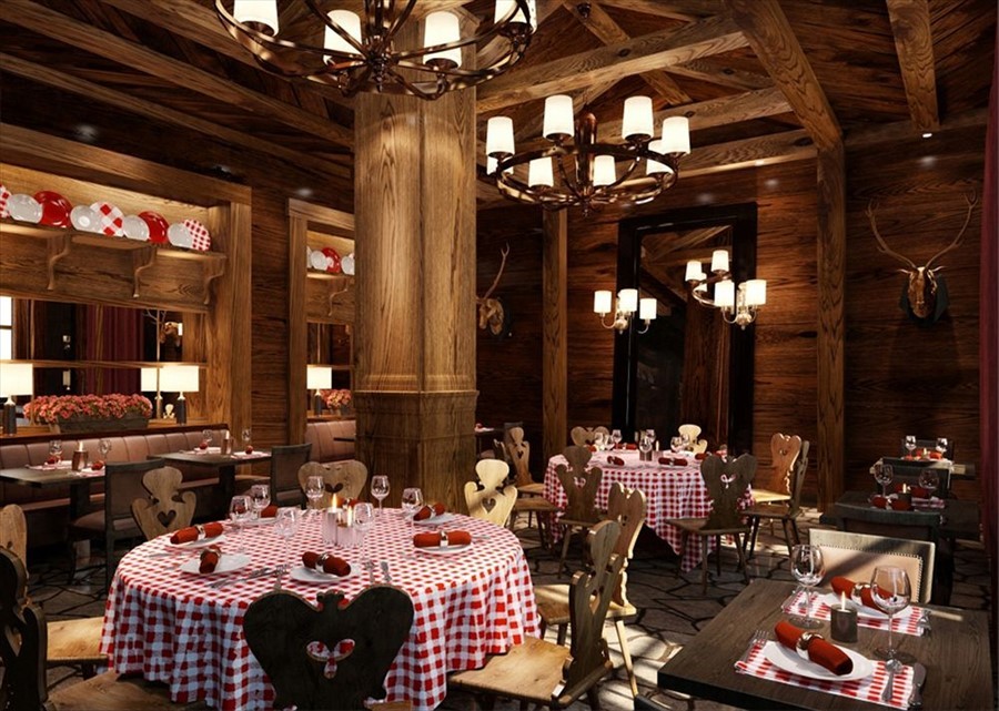 Фото Movenpick Krasnaya Polyana