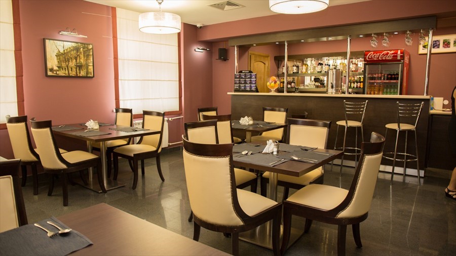 Фото Особняк на Театральной