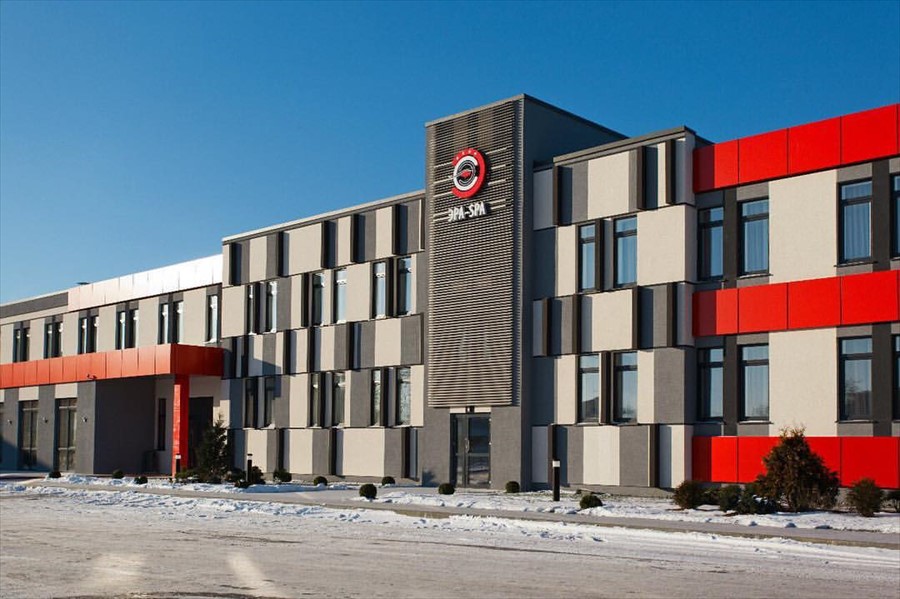 Фото отеля 1