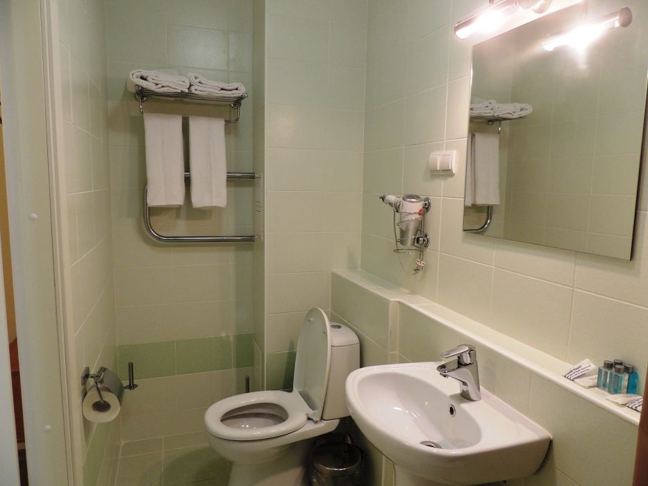 Фото Comfort_Nsk Hotel