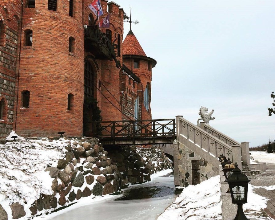 Фото Нессельбек