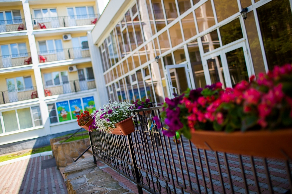 Фото Парк-отель Звенигород