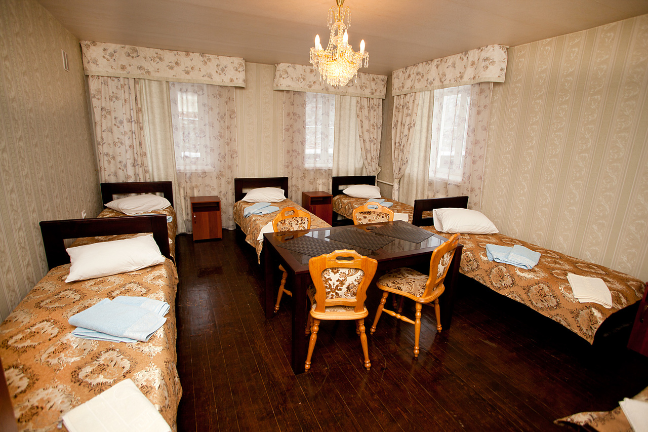 Фото Центральная усадьба