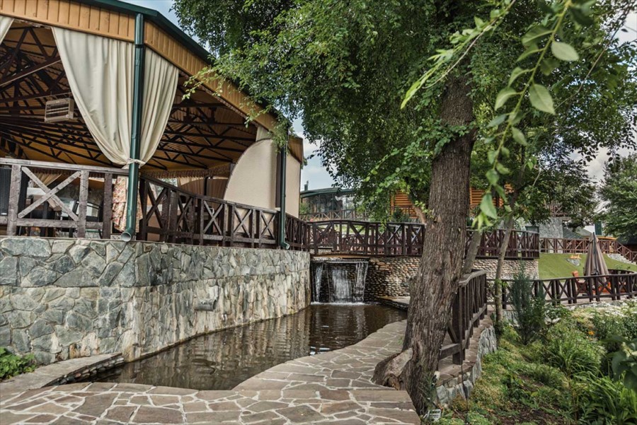 Фото Парк Родник