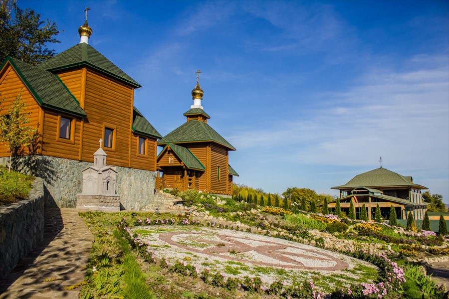 Фото Парк Родник