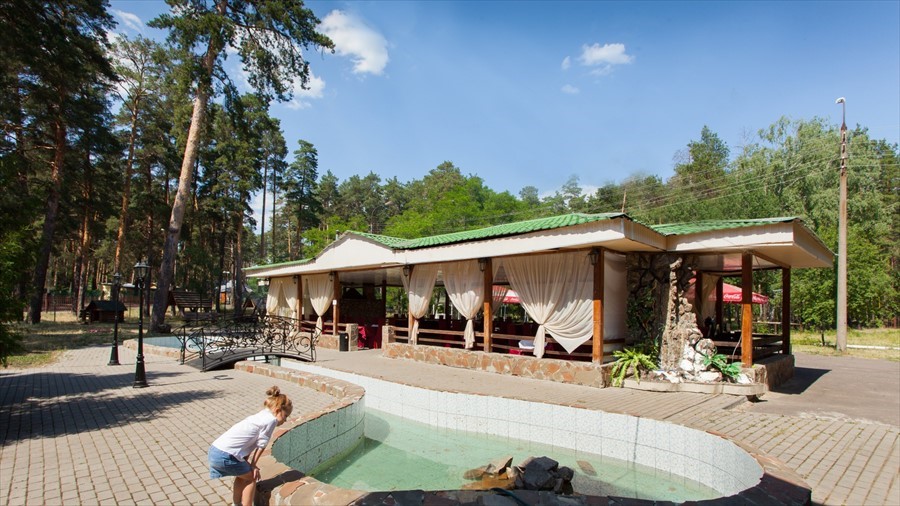 Фото Амакс Парк-отель