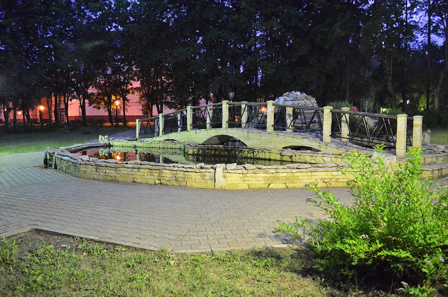 Фото Зеленая роща