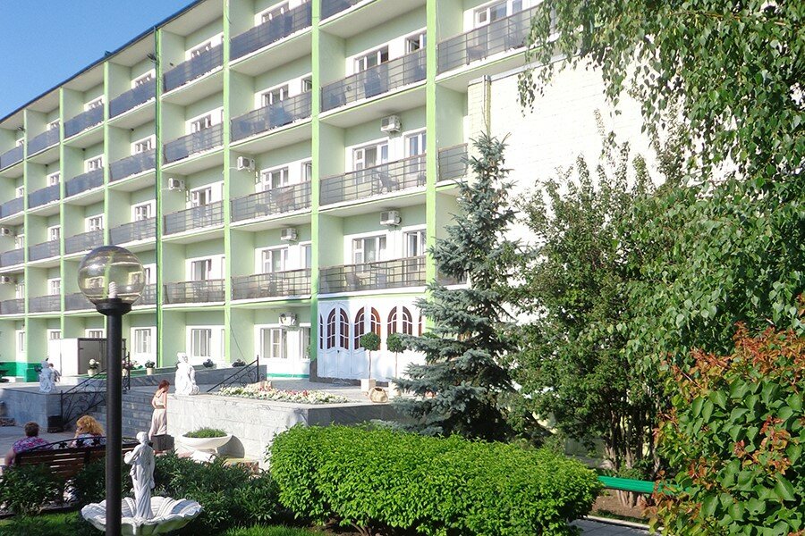 Termal otel Radon, Liski, foto