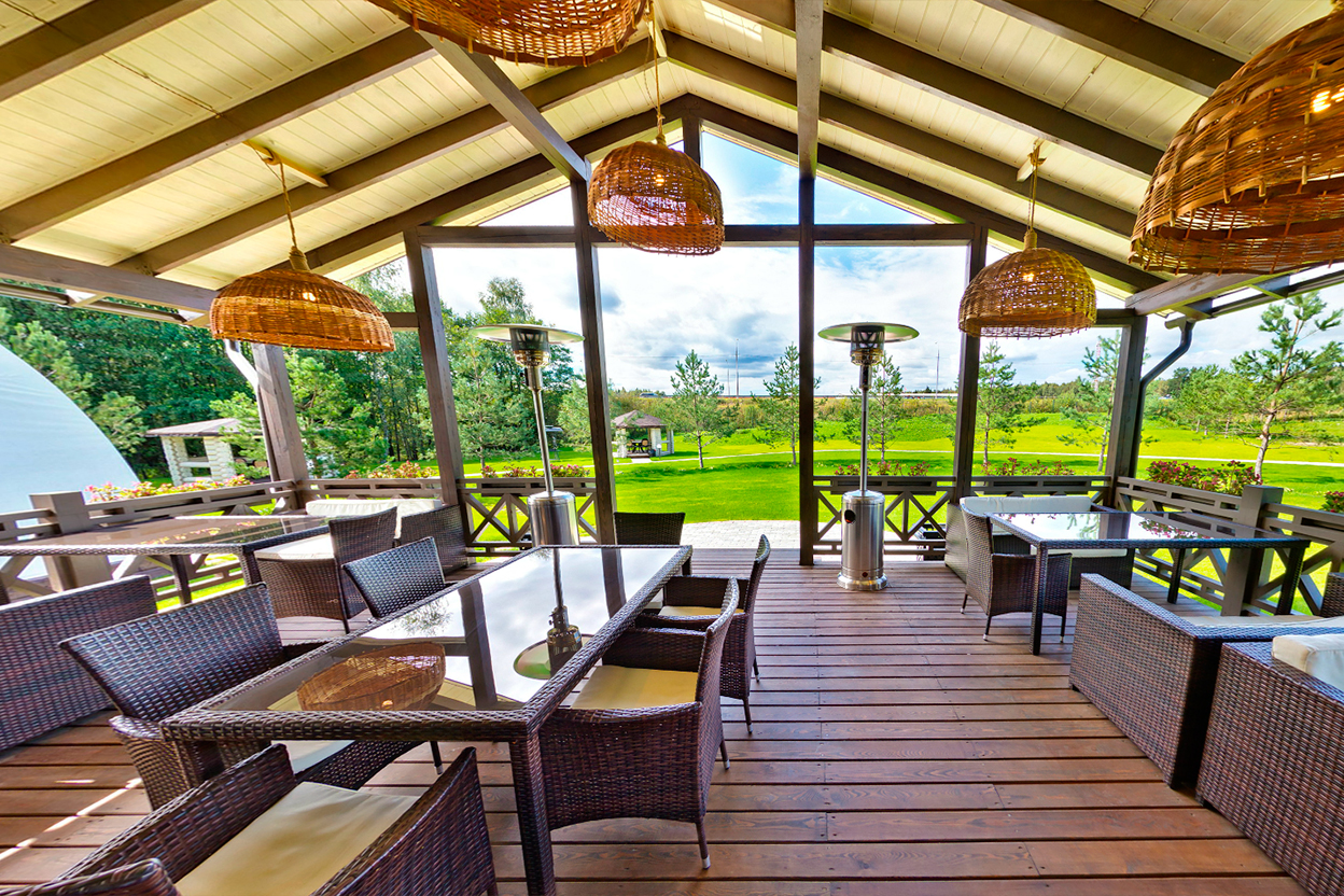 Фото Палисад