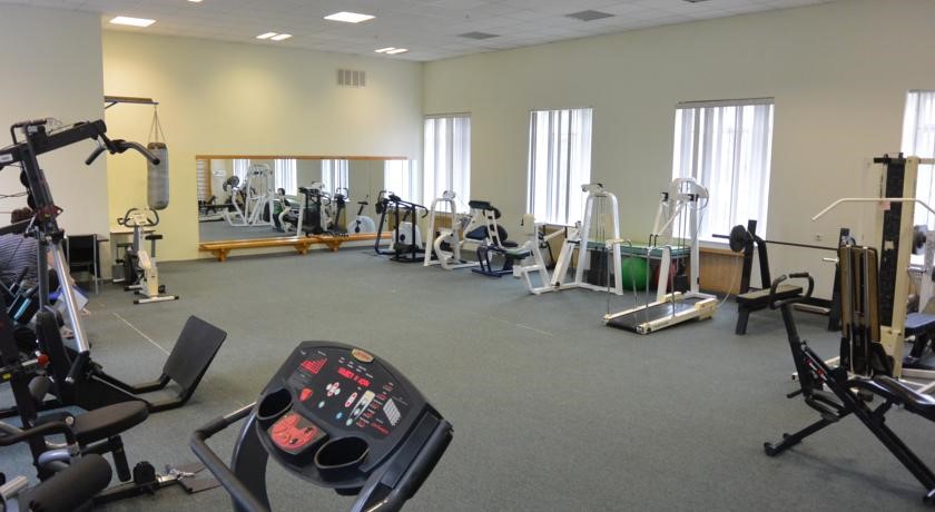 Фото Санаторий работников органов прокуратуры РФ Истра