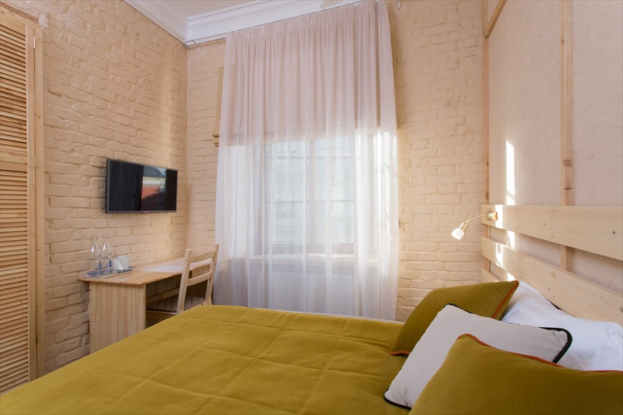 Фото Отель Маросейка 2/15