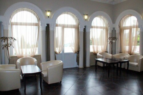 Гостиница Усадьба Голубой Залив в Симеизе