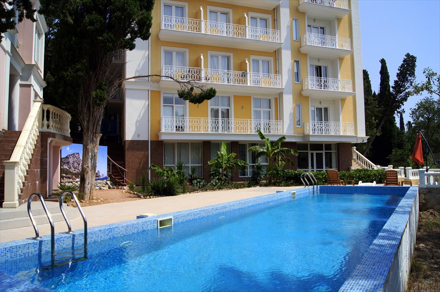 Фото Усадьба Голубой Залив