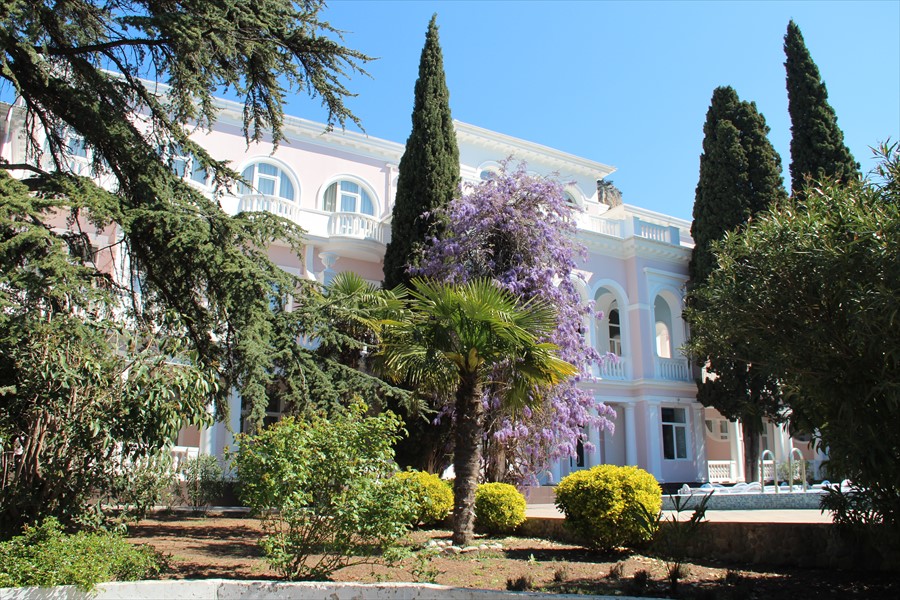 Фото Усадьба Голубой Залив