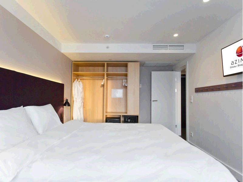 Фото Azimut Сити Отель Владивосток