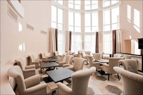 Внешний вид отеля Минин в Нижнем Новгороде, фото 2