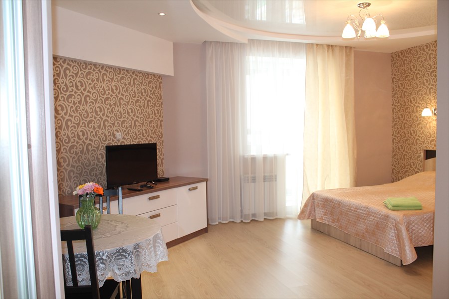 Фото Комплекс апартаментов Столичный