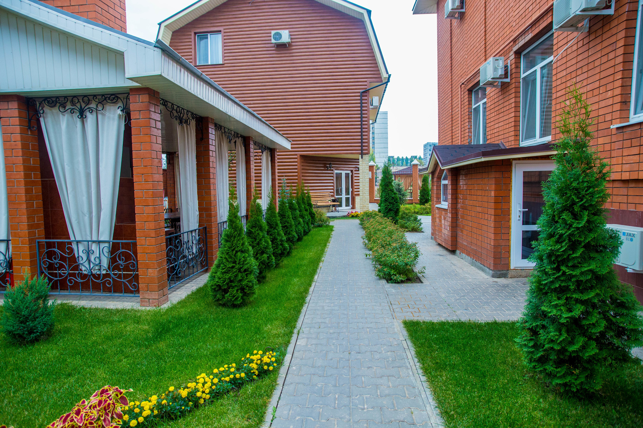 Фото Парк-Отель Заречный