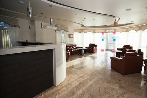 Гостиница Регата в Ульяновской области