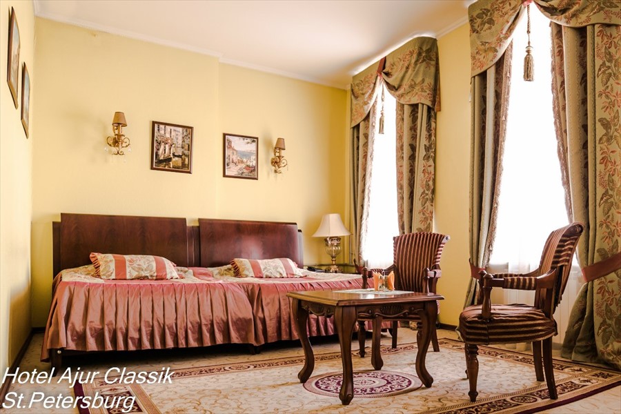 Фото Ажур Классик