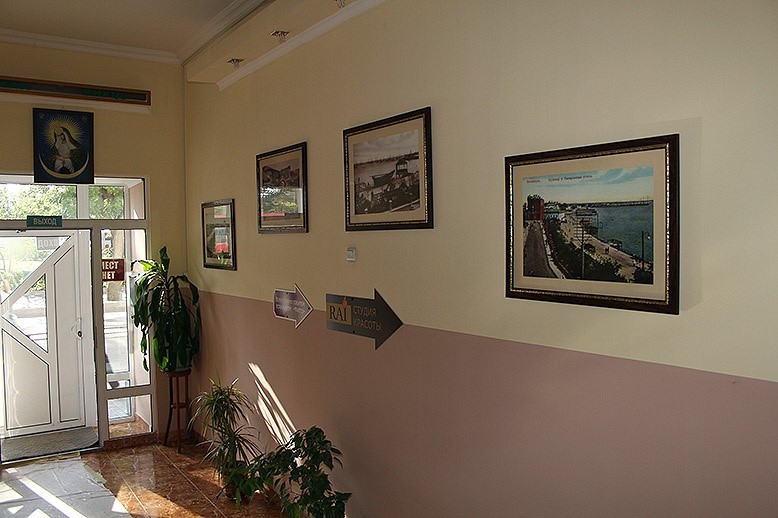 Фото Отель Крым