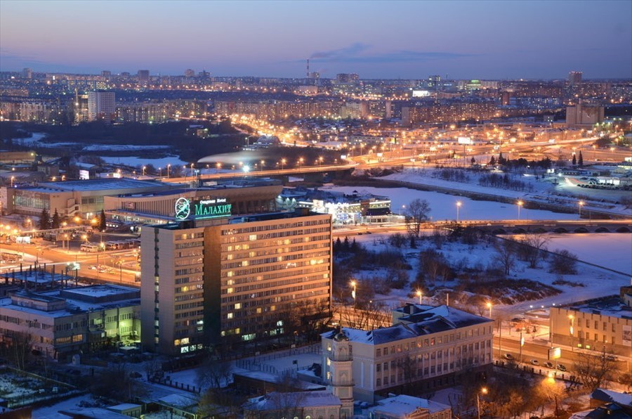 Фото Малахит