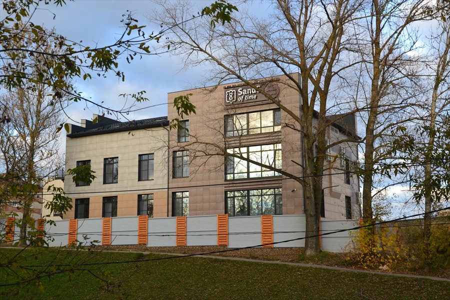 Фото Пески времени