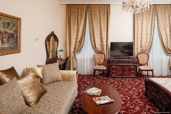 Фото Камергерский