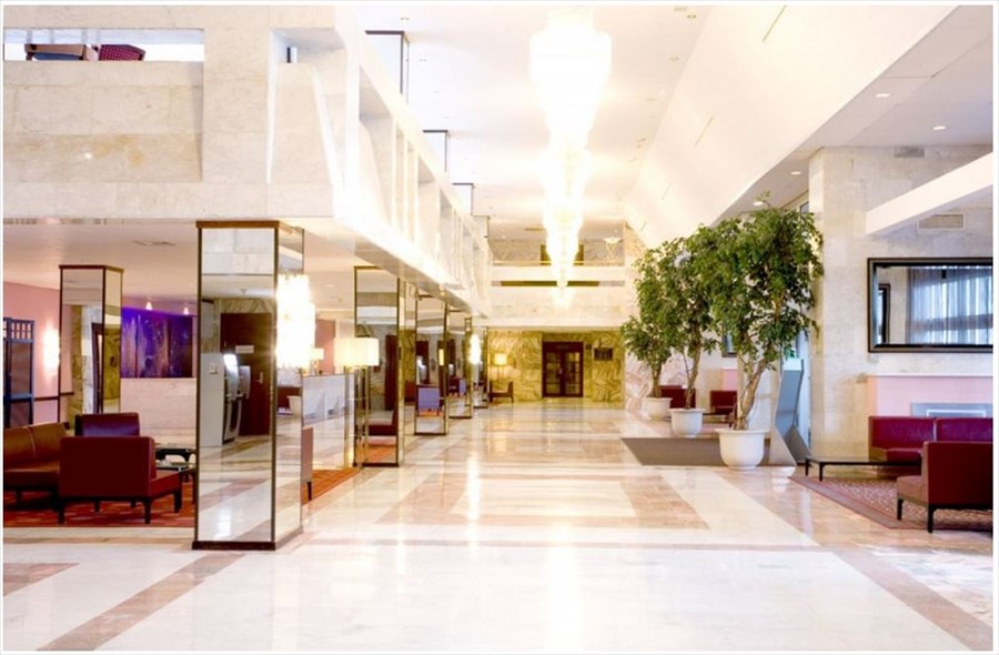 Фото Azimut Отель Аэростар Москва