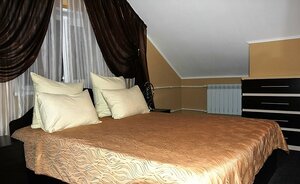 Гостиница Белая гора