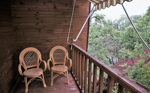 Турбаза Артемида в Ялте