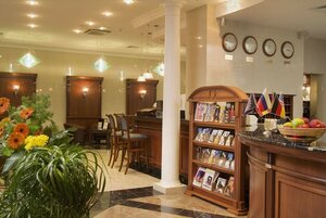 Гостиница Арт-Отель в Воронежской области